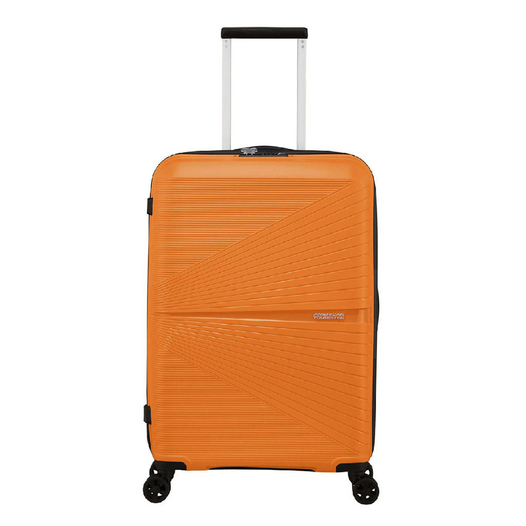 American Tourister trolley Airconic 67 cm. oranje