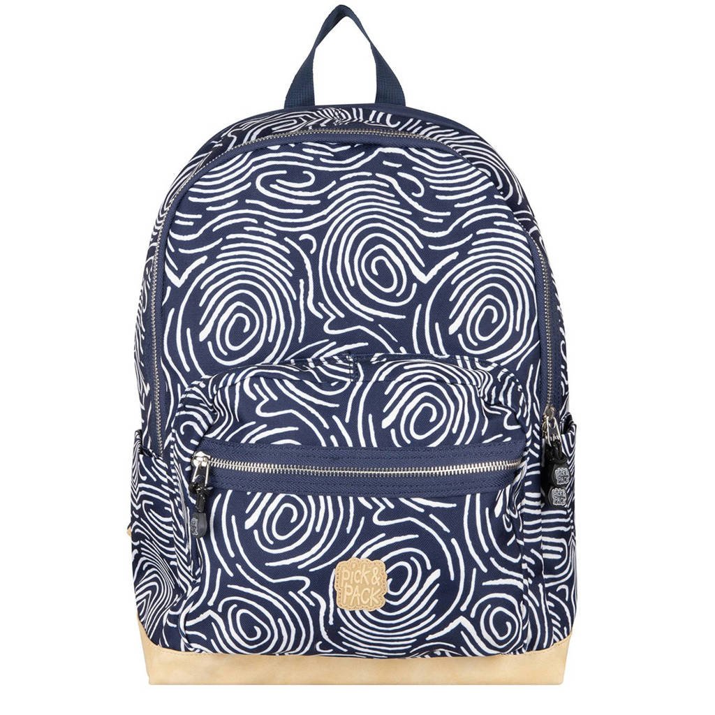 Pick & Pack  Pick & Pack Identity Backpack L navy