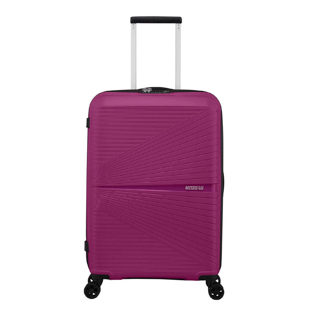 American Tourister trolley Airconic 67 cm. paars