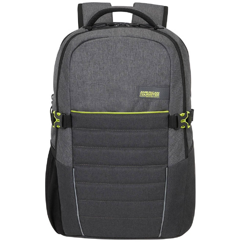 American Tourister 15.6 inch laptoptas UG13 Sport antraciet