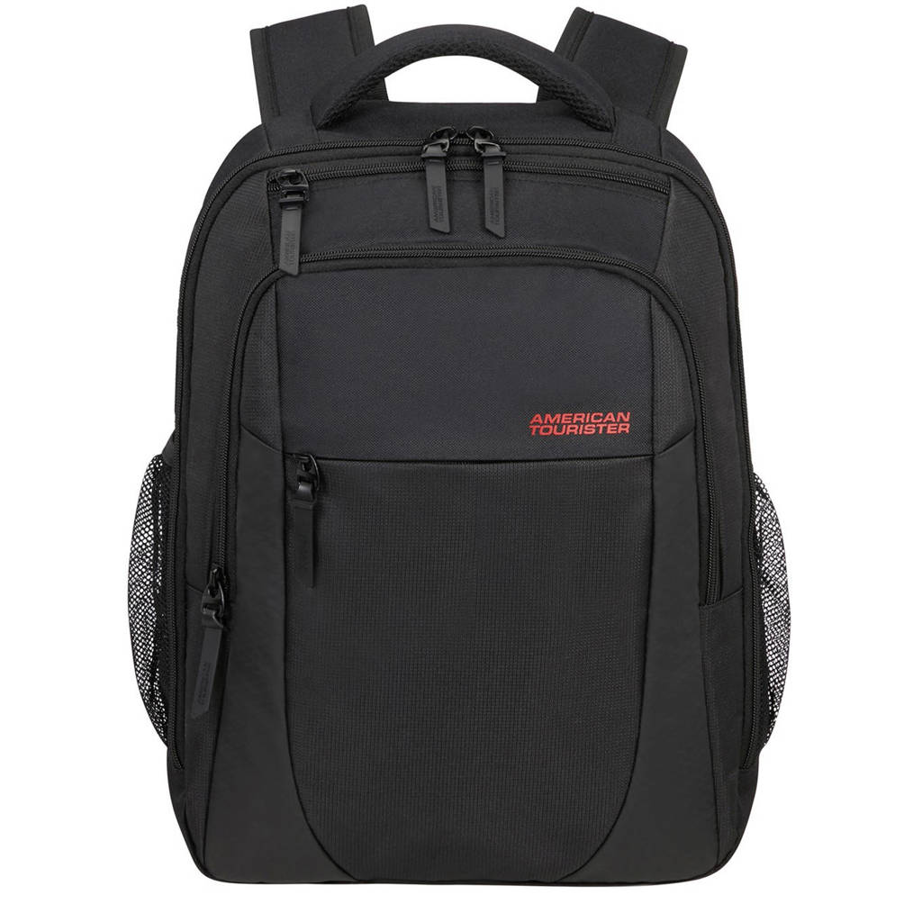 American Tourister 15.6 inch laptoptas UG12 Slim zwart