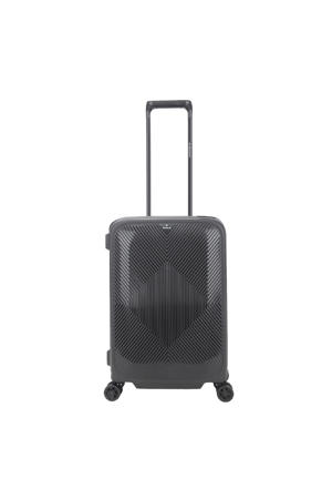  trolley Axiss-Fix 55 cm zwart