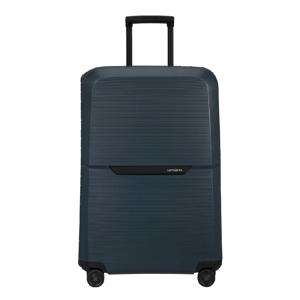 trolley Magnum Eco 75 cm. donkerblauw
