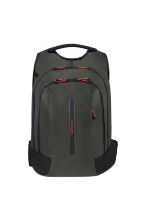 15.6 inch laptoptas Ecodiver L kaki