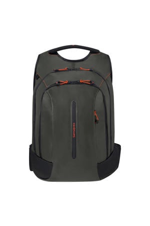 15.6 inch laptoptas Ecodiver L kaki
