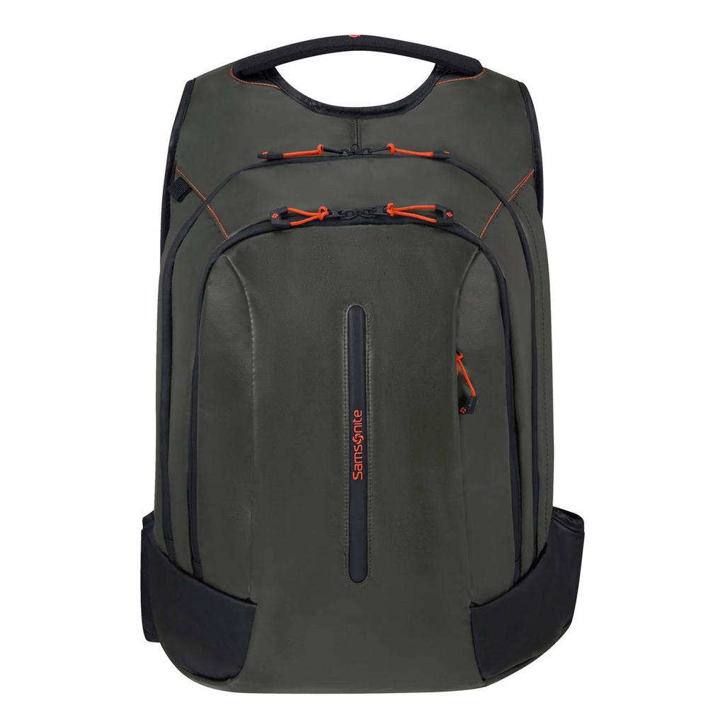 Samsonite 15.6 inch laptoptas Ecodiver L kaki