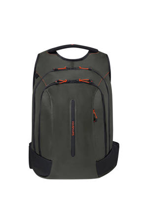 15.6 inch laptoptas Ecodiver L kaki