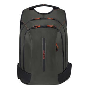 15.6 inch laptoptas Ecodiver L kaki
