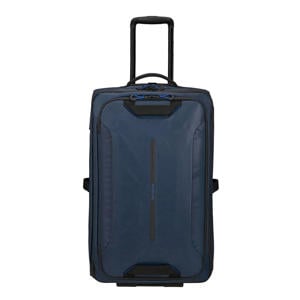 trolley Ecodiver Duffle 67 cm donkerblauw