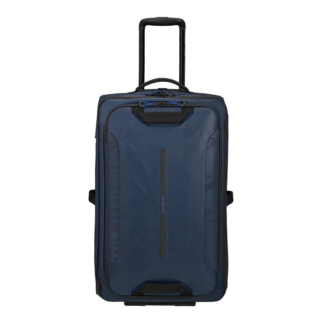 Samsonite trolley Ecodiver Duffle 67 cm donkerblauw