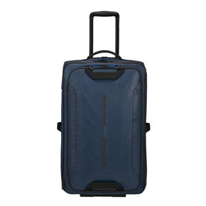 trolley Ecodiver Duffle 67 cm donkerblauw
