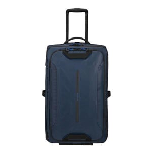 trolley Ecodiver Duffle 67 cm donkerblauw