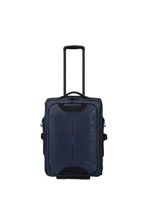 trolley Ecodiver Backpack 55 cm. donkerblauw