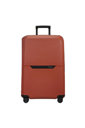  trolley Magnum Eco 81 cm brique