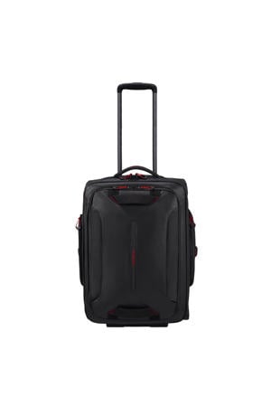 trolley Ecodiver Duffle 55 cm zwart