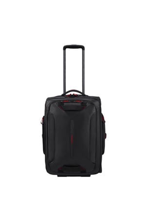 trolley Ecodiver Duffle 55 cm zwart