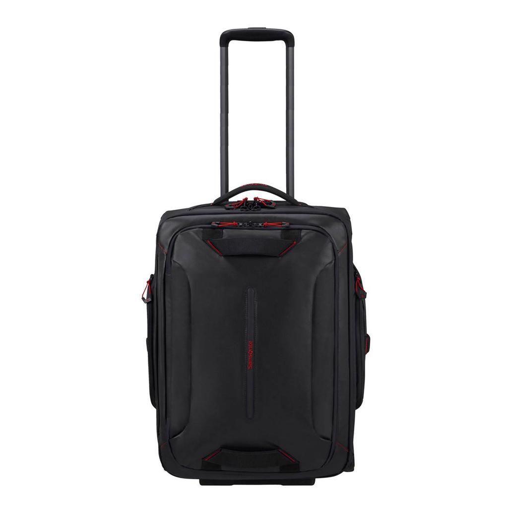 Samsonite trolley Ecodiver Duffle 55 cm zwart