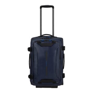 trolley Ecodiver Duffle 55 cm donkerblauw