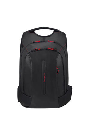 15.6 inch laptoptas Ecodiver L zwart