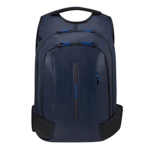 15.6 inch laptoptas Ecodiver L donkerblauw