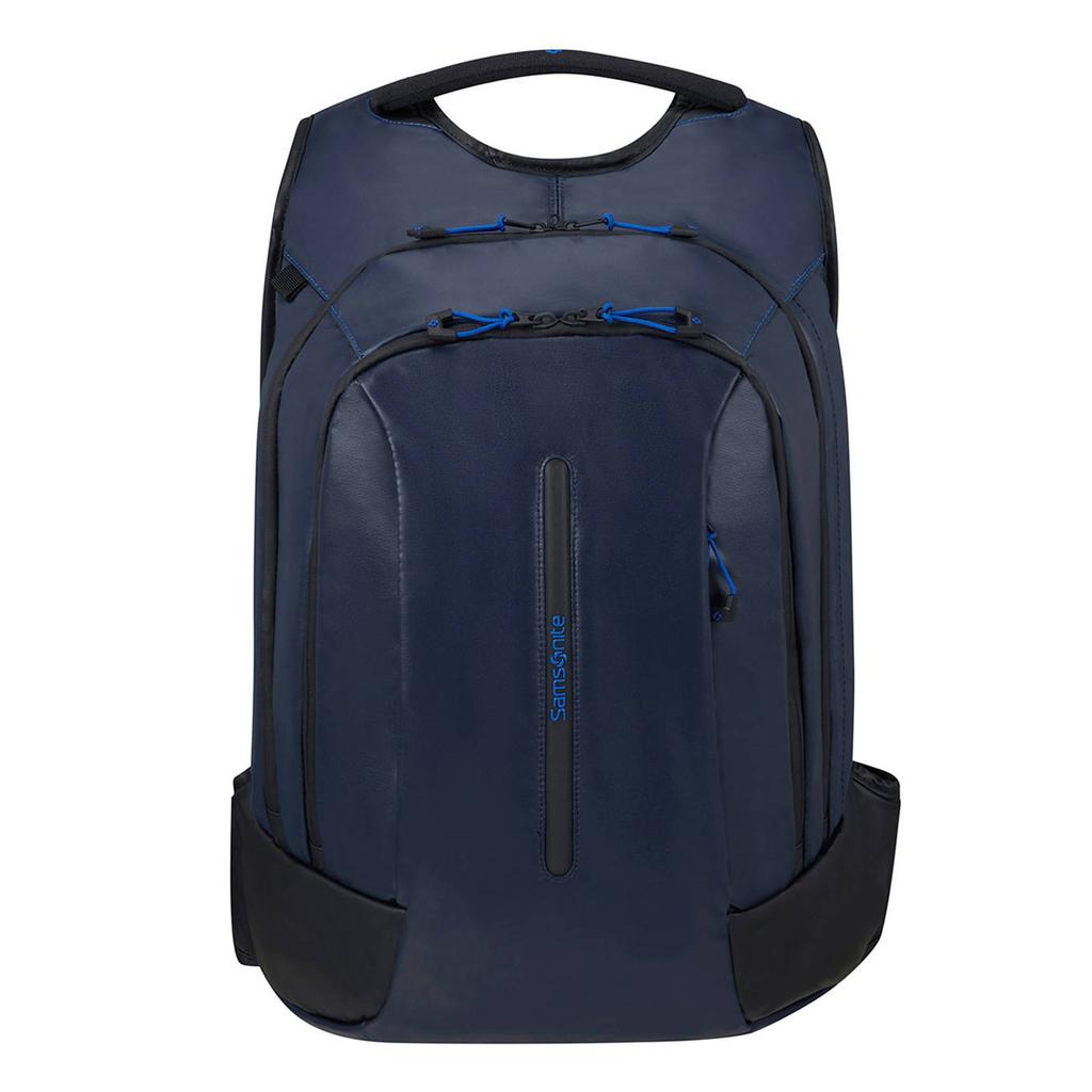 Samsonite 15.6 inch laptoptas Ecodiver L donkerblauw