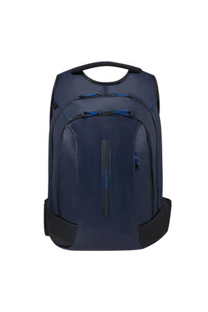  15.6 inch laptoptas Ecodiver L donkerblauw