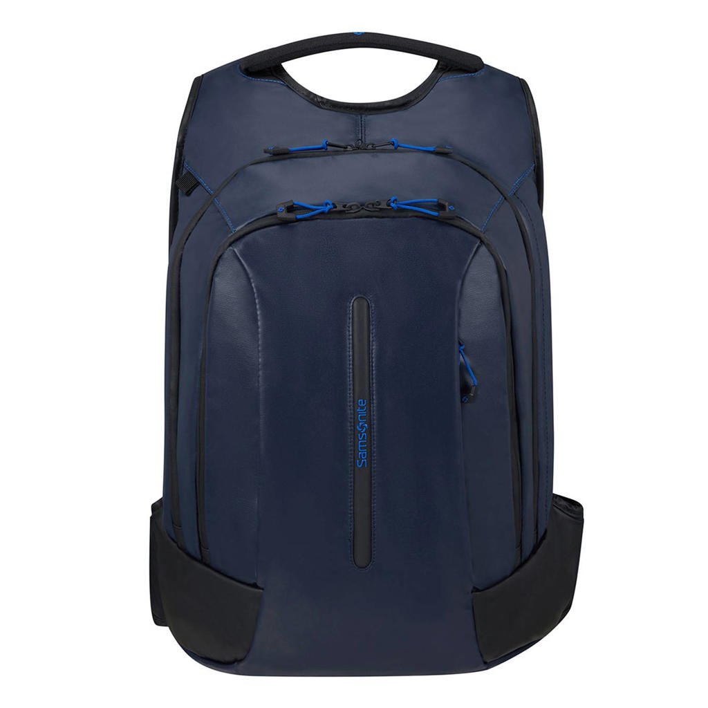 Samsonite  15.6 inch laptoptas Ecodiver L donkerblauw