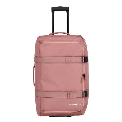 Travelite reistas Kick Off Wheeled Duffle L oudroze afbeelding