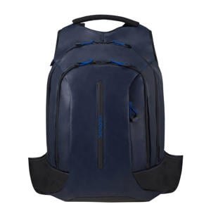 15.6 inch laptoptas Ecodiver M donkerblauw