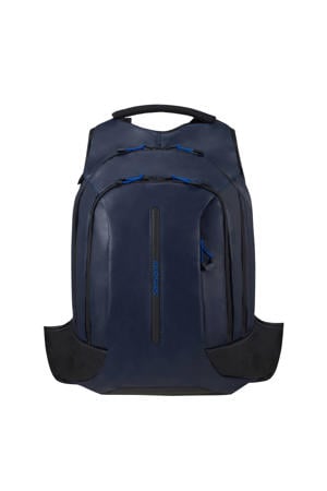 15.6 inch laptoptas Ecodiver M donkerblauw