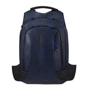  15.6 inch laptoptas Ecodiver M donkerblauw
