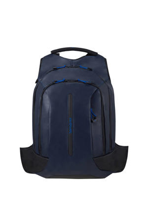 15.6 inch laptoptas Ecodiver M donkerblauw