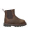 Timberland nubuck enkelboots donkerbruin