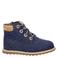 Timberland Pokey Pine suede enkelboots donkerblauw