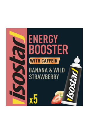 Energy Booster banana & wild strawberry