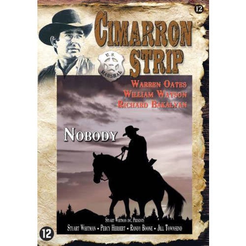 Nobody Dvd huismerk kopen in de aanbieding