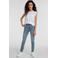 Anytime skinny jeans blauw