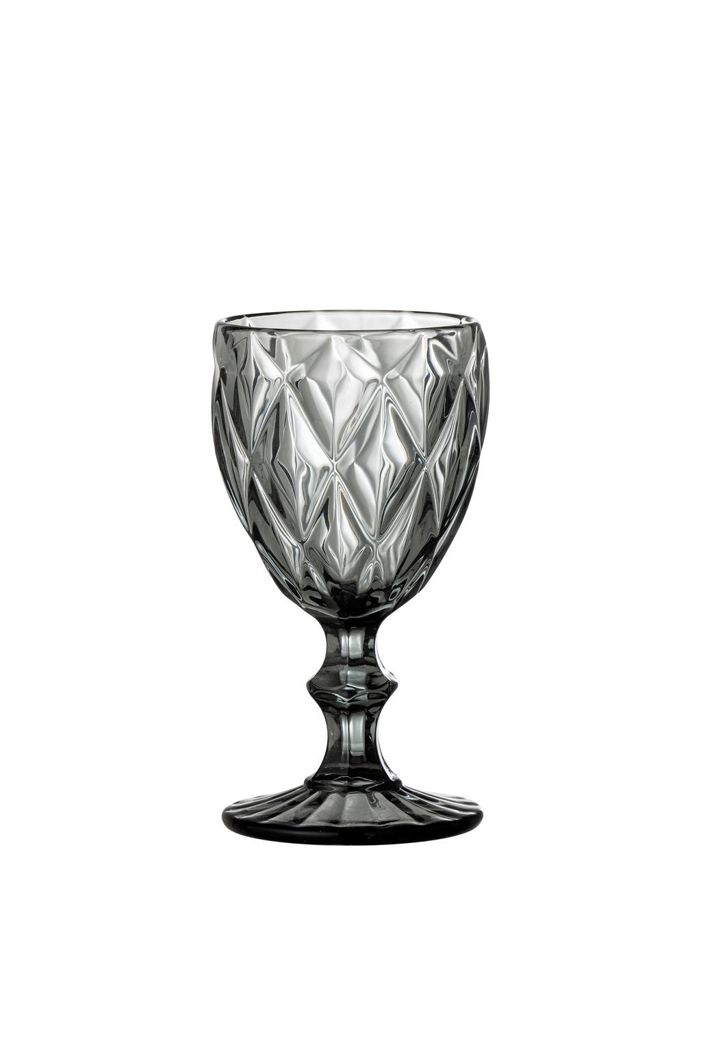Bloomingville wijnglas (Ø9 cm)