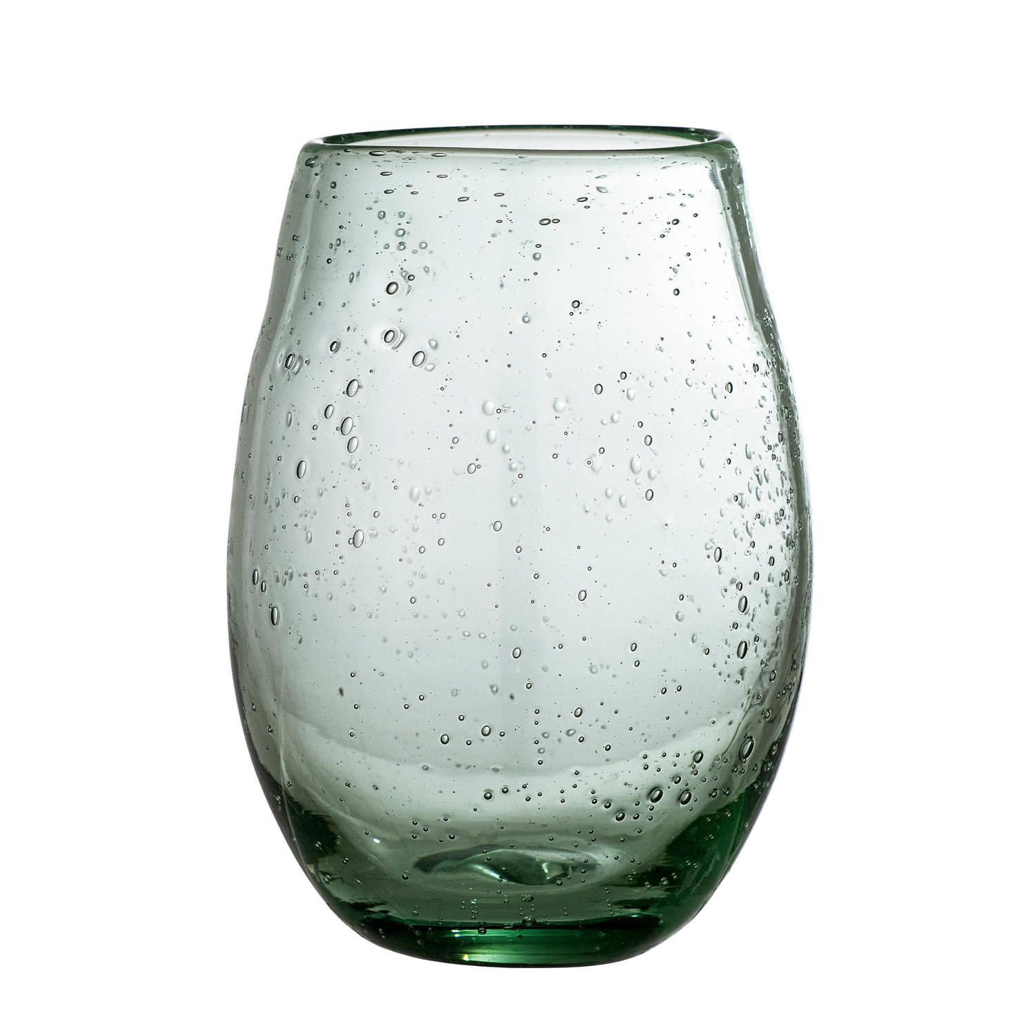 Bloomingville waterglas (Ø9 5 cm)