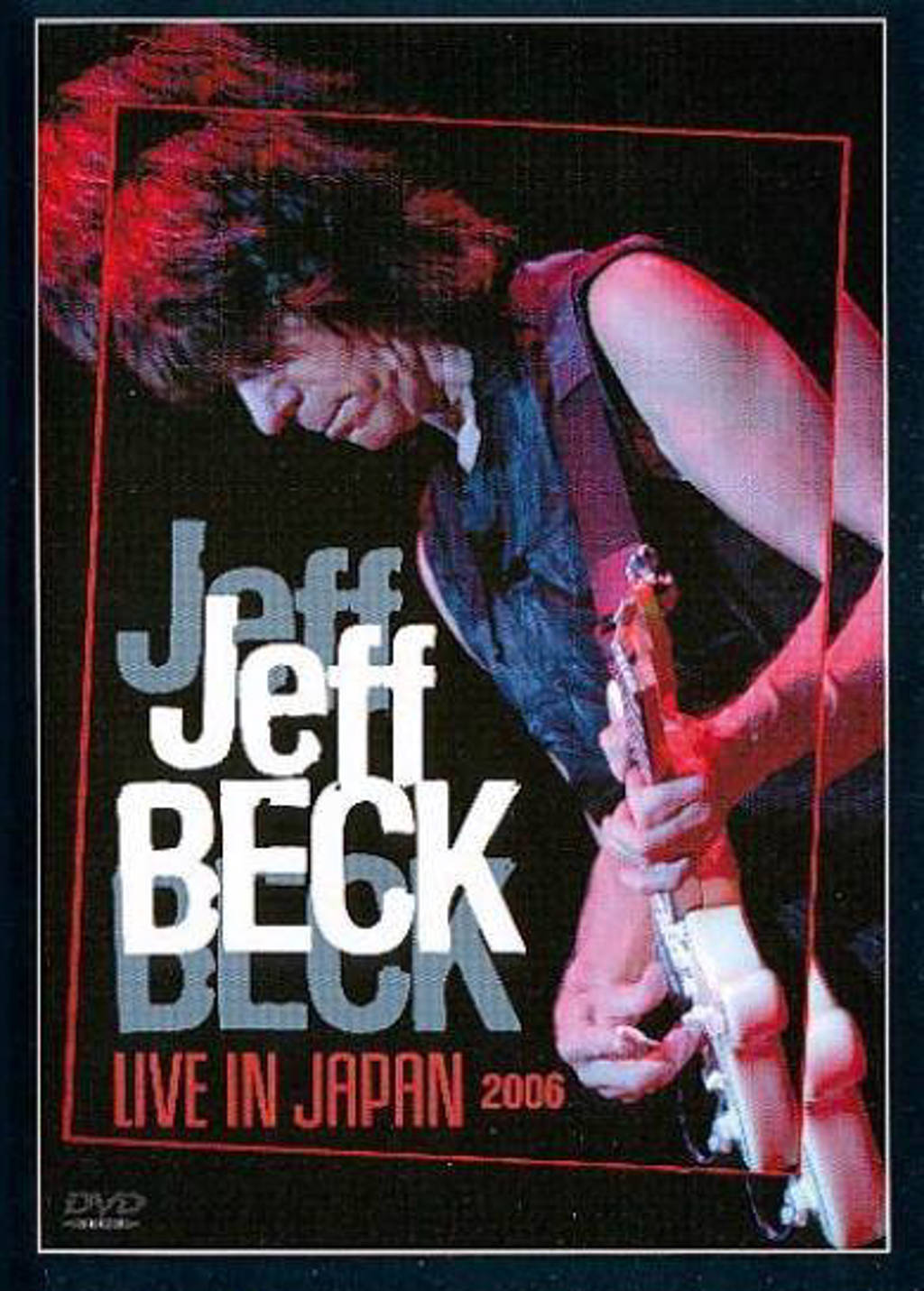 Jeff Beck - Live In Japan 2006 (DVD)