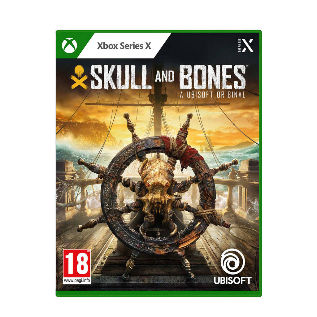 Skull & Bones (Xbox Series)