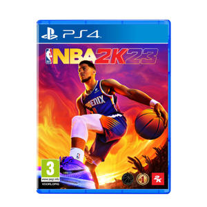 NBA 2K23 (PlayStation 4)