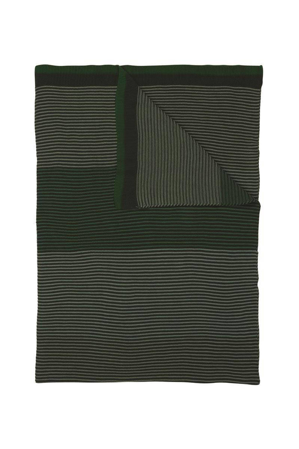 Pip Studio plaid Blockstripe (130x170)  (130x170x1 cm)
