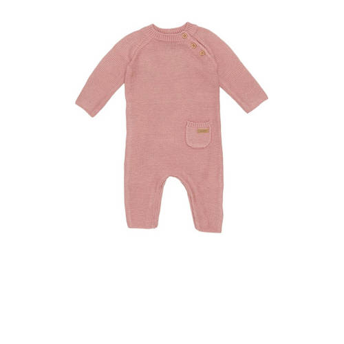 Little Dutch gebreid boxpak vintage roze afbeelding