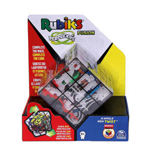 Games Rubik’s Perplexus Fusion 3 x 3 3D denkspel