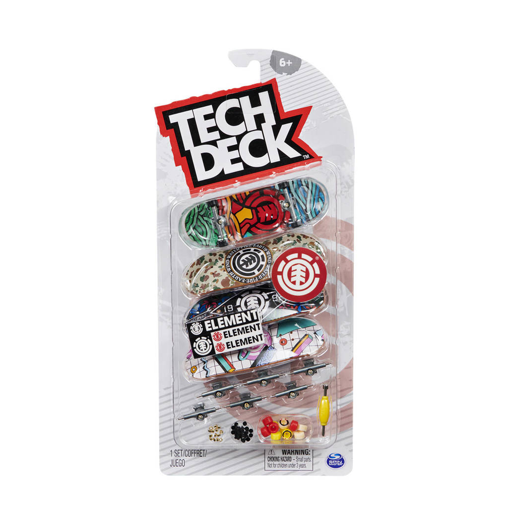 Tech Deck  Ultra DLX-pakket