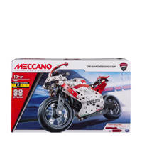 Meccano bouwpakket Ducati Moto GP
