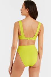 thumbnail: anytime voorgevormde bikinitop lime