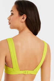 thumbnail: anytime voorgevormde bikinitop lime