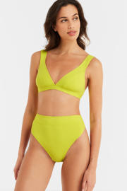 thumbnail: anytime voorgevormde bikinitop lime